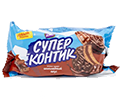 Печенье-Сэндвич Супер-Контик, 20гр